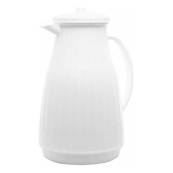 F - GARRAFA TERMICA PLAST 01L BAMBU BR 5475 LYOR