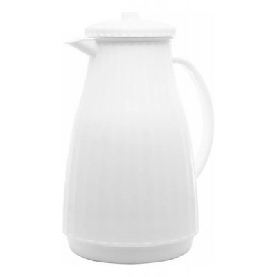 F - GARRAFA TERMICA PLAST 01L BAMBU BR 5475 LYOR