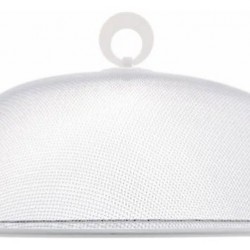 Tela Protetora de Alimentos Lyor Plastico Branco 30x12 1923