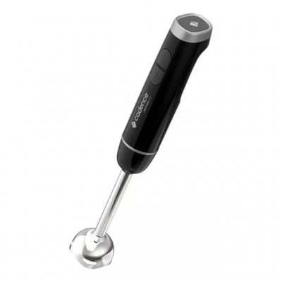 Mixer em Haste Preto em INOX 127V - MIX370 CADENCE