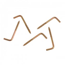 F - ESCAPULA P/ MADEIRA BI 17X50MM BEMFIXA