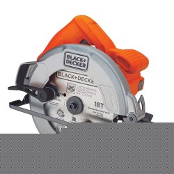SERRA CIRCULAR 7.1/4 127V 1400W CS1004BR B&D