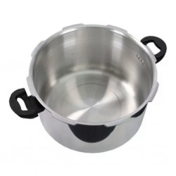 Panela de Pressão 15L Alumínio Eterna - 097167 NIGRO