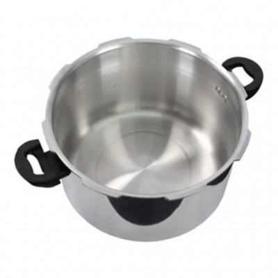 Panela de Pressão 15L Alumínio Eterna - 097167 NIGRO