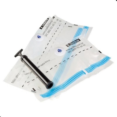 F - CJ VAC BAG 1M+2G E BOMBA GRATIS OR56200 ORDENE