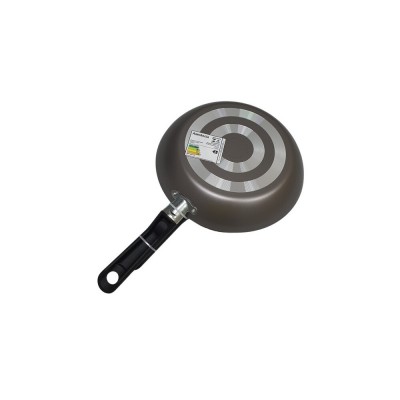 Conjunto de 2 Frigideiras Pro-Flon Prata Metálico - BRINOX