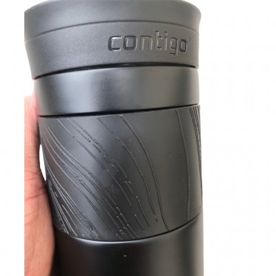 Garrafa Térmica Contigo Snapseal Byron 591ml Pt