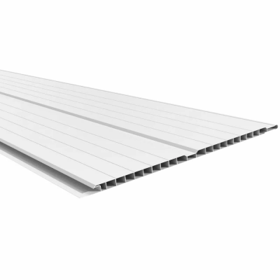 FORRO PVC 8MM DUPLO 200MM X 3,5MT NEVE - MAXPLAST