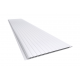 FORRO PVC FRISADO 200MM X 3,5MT NEVE - RIO
