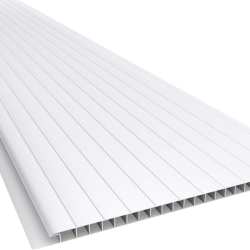 FORRO PVC FRISADO 200MM X 4,0MT NEVE - RIO
