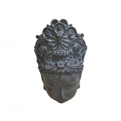 F - FIGURA DECORATIVA DE RESINA CZ NK0204 BTC