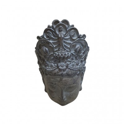 F - FIGURA DECORATIVA DE RESINA CZ NK0204 BTC