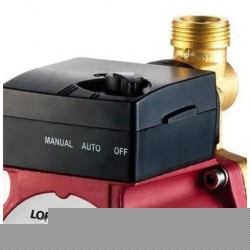 Pressurizador De Água até 3 Pontos De Uso Lorenzetti 110V