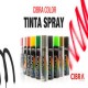 TINTA SPRAY 400ML VERMELHO CIBRA