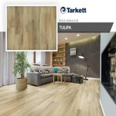 Piso Vinilico Tarkett Injoy Tulipa Cx 5,130M²