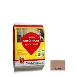 REJUNTE FLEX 1KG CAIRO QUARTZOLIT
