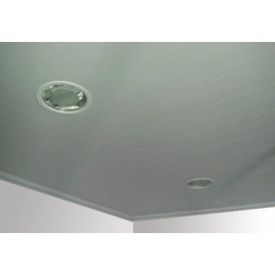 FORRO PVC JUNTA SECA BRANCO 6,0MT - AUCTIPVC