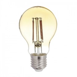 F - LAMP FILAMENTO CARBONO BCF-G80 40W 110V