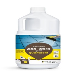 Limpador Pos Obra Quartzolit Uso Geral 1L