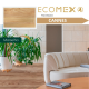 Piso Vinilico Clicado Ecomex Ecopremium Marselha Cx 2,2450M²