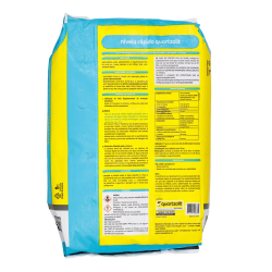 Massa Nivela Rapido Quartzolit Cinza 20Kg