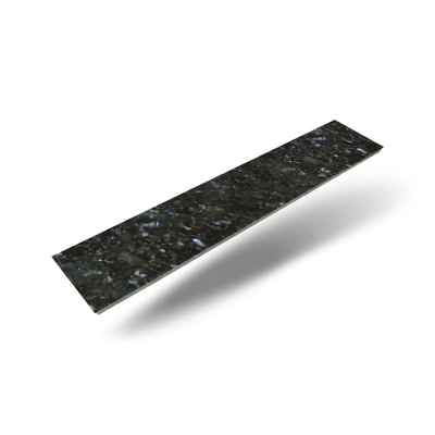 SOLEIRA GRANITO 70X13CM VERDE UBATUBA