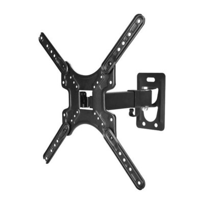 SUPORTE TV BI-ARTICULADO 22A65 PR PXP3 PIX