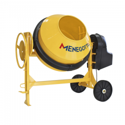 Betoneira 400L Prime C/Motor 220V Menegotti