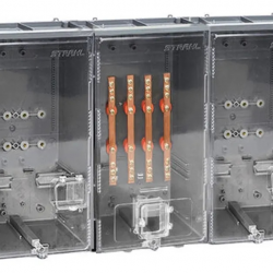 Conjunto 02 Medidor Mono/Bif Aereo C2 Andaluz