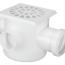 RALO QUAD SIF 100X100 GLOBAL PLASTIC