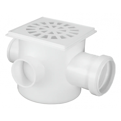 RALO QUAD SIF 100X100 GLOBAL PLASTIC