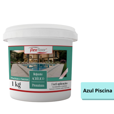 REJUNTE FLEX 01KG BRANCO KAIROS