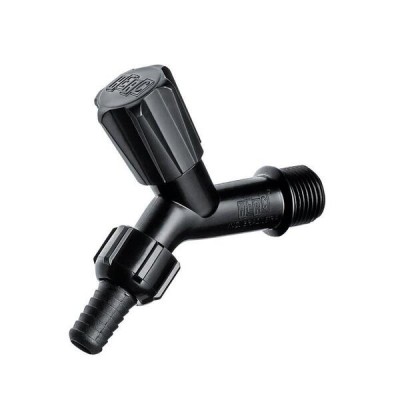 TORNEIRA JARDIM C/BICO P/ MANG PRETA HERC