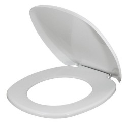 Assento Sanitario PP Loren One Branco 7153018 Lorenzetti