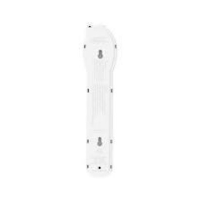 Filtro de Linha Qualitronix QFL4B 4 Tomadas 2P+T Branco