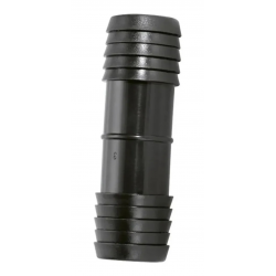 UNIAO 1/2 INTERNA PRETO GLOBAL PLASTIC