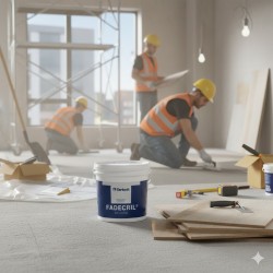 Cola P/ Vinilico Tarkett Fadecril 4Kg