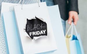 Saiba quais são os produtos mais procurados da Black Friday 2021