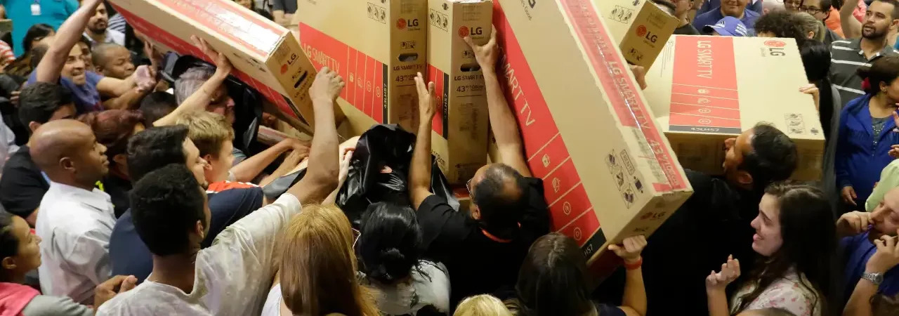 Como a Copa do Mundo vai mudar a Black Friday 2022